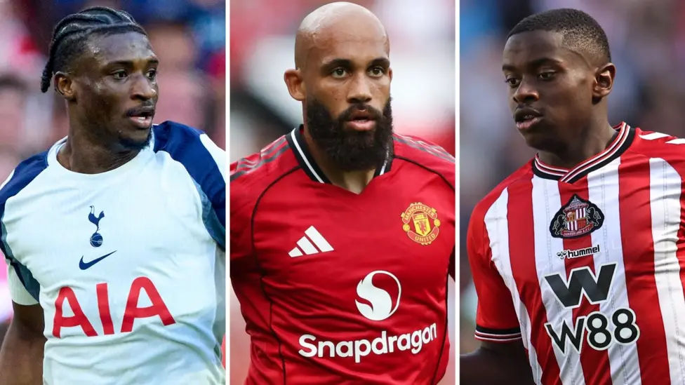 The Africans to watch in 2025-26 Premier League