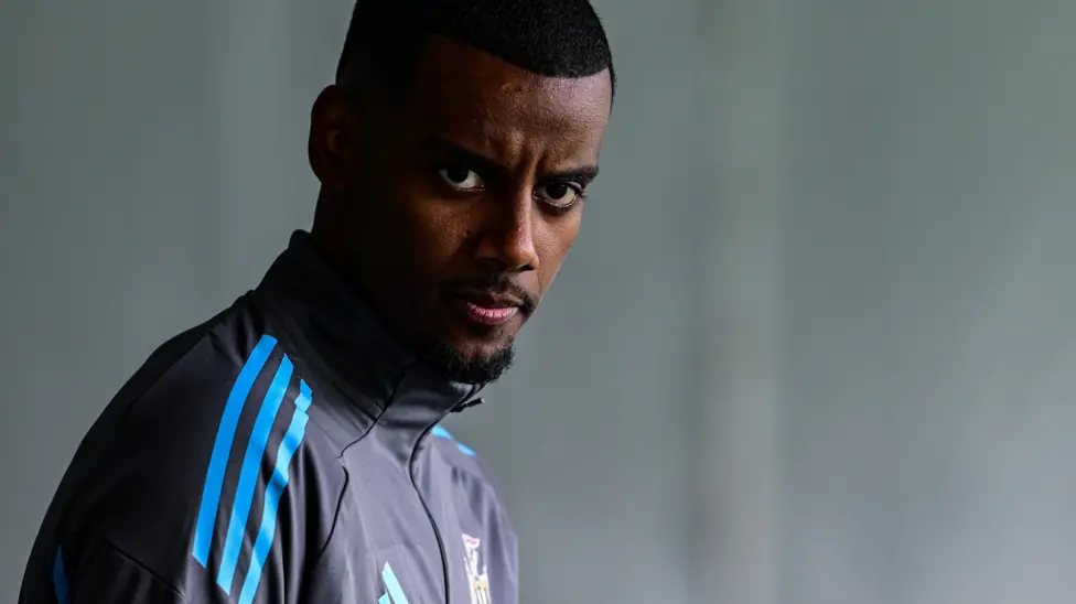 Why Eritreans want Isak to remain at Newcastle